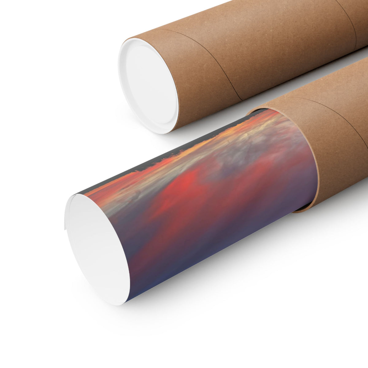 Ember Horizon — 10x8 Photography Print
