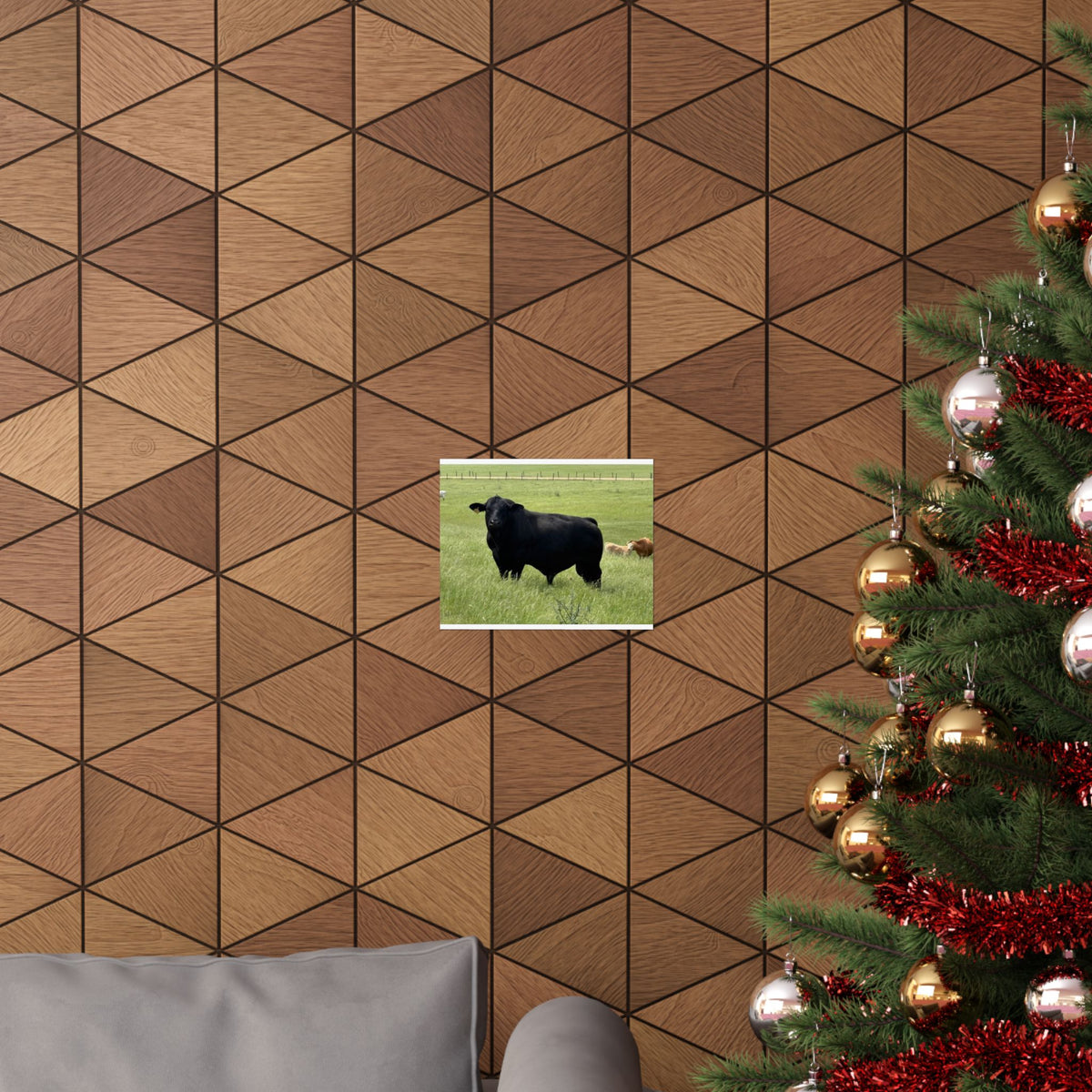 Pasture King — 10x8 Photography Print