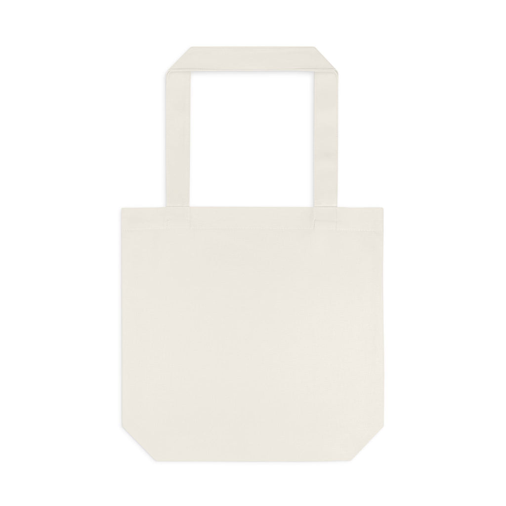 Bluebonnet Sea — Cotton Tote Bag