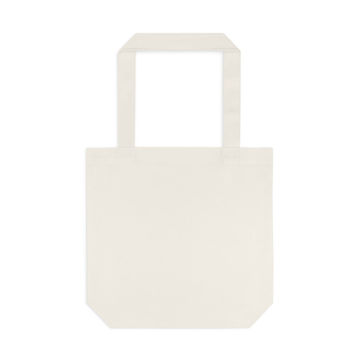 Bluebonnet Sea — Cotton Tote Bag
